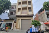 Cho thuê Tòa nhà Mặt Tiền Thạch Lam 176m², 6Lầu+ST - GẦN TRƯỜNG HỌC